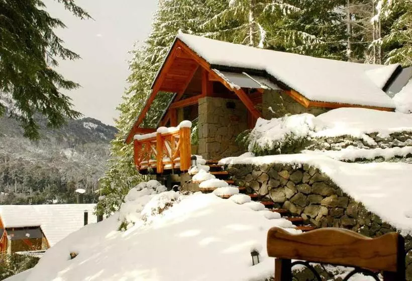 Hotelli Costa Serena Apart Cabañas & Spa