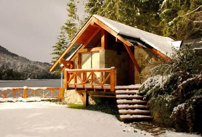 Hotelli Costa Serena Apart Cabañas & Spa