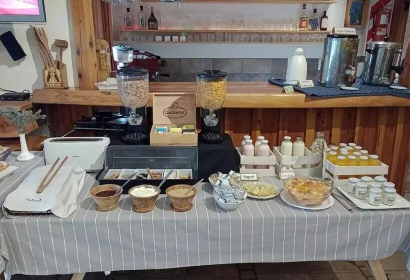 Hotelli Costa Serena Apart Cabañas & Spa