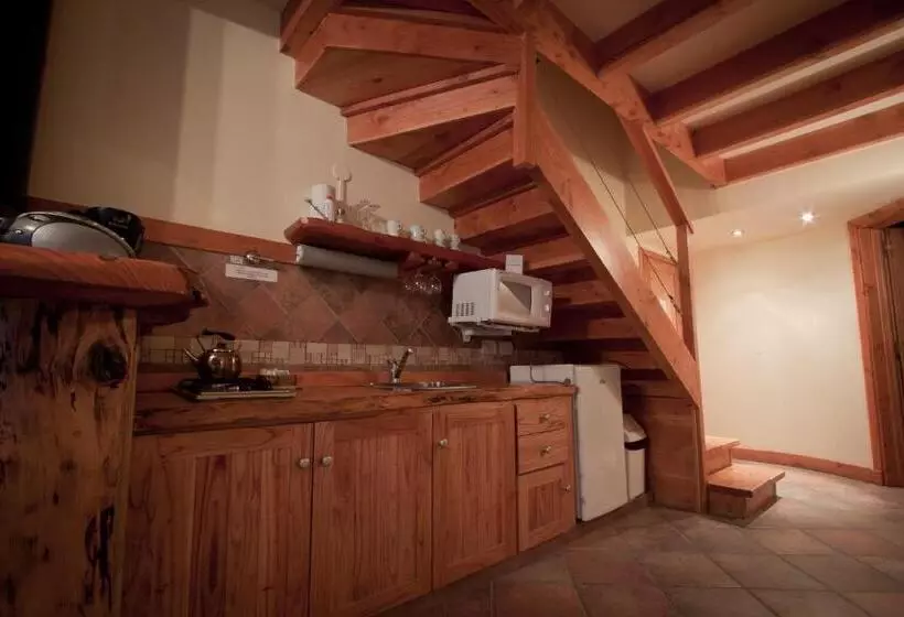 Hotelli Costa Serena Apart Cabañas & Spa