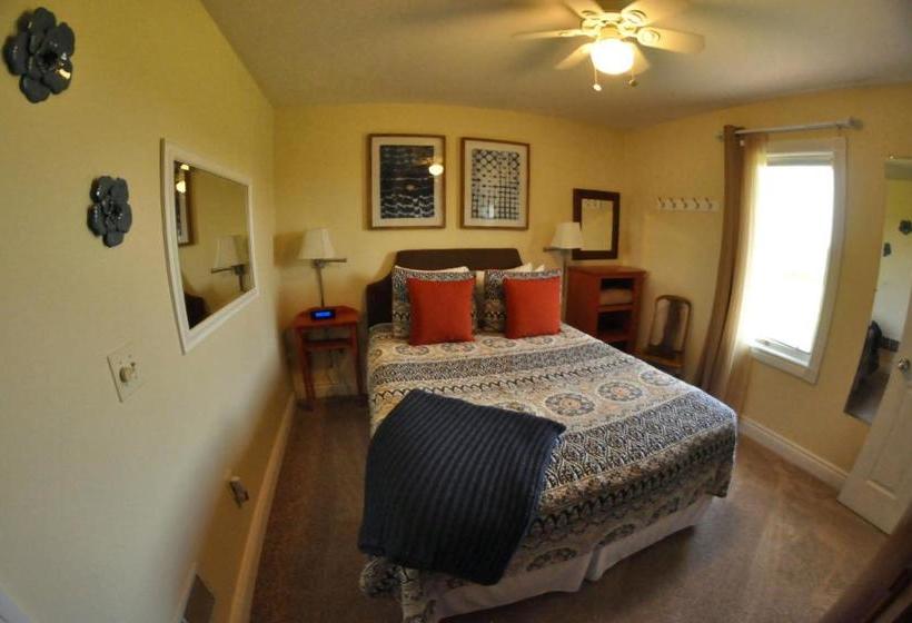 בית מלון כפרי Country Hermitage Bed & Breakfast