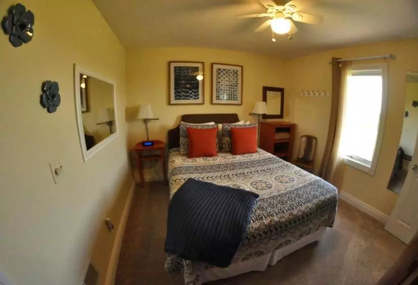 Hotelli Country Hermitage Bed & Breakfast