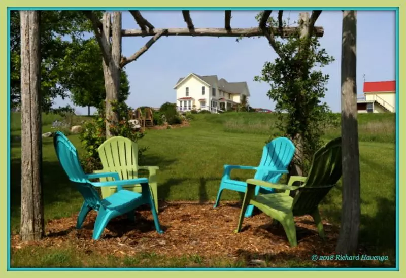 Hotelli Country Hermitage Bed & Breakfast