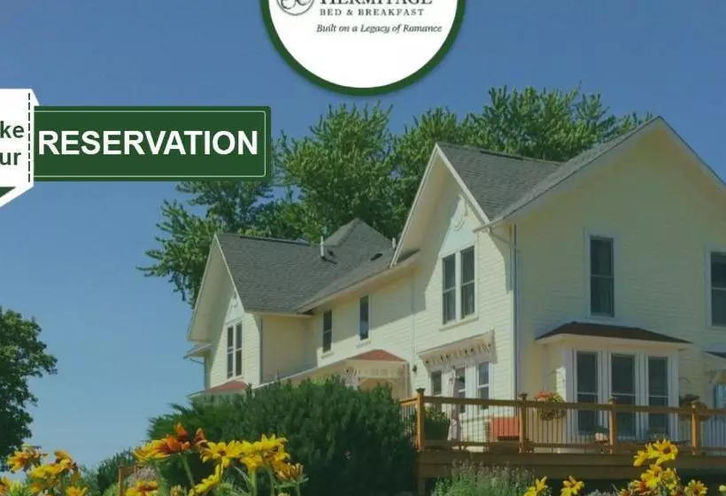 Hotelli Country Hermitage Bed & Breakfast