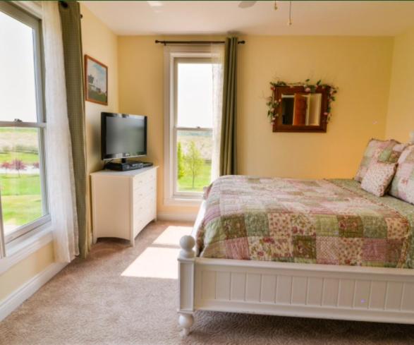 בית מלון כפרי Country Hermitage Bed & Breakfast