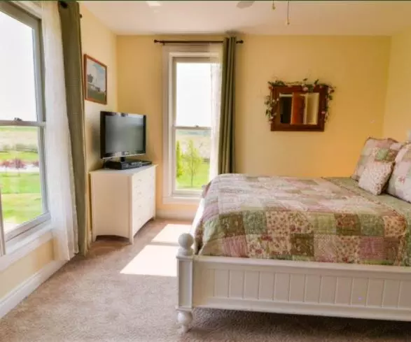 Hotelli Country Hermitage Bed & Breakfast