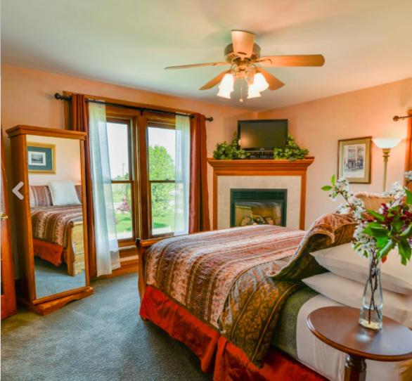 בית מלון כפרי Country Hermitage Bed & Breakfast