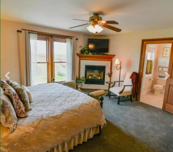 Hotelli Country Hermitage Bed & Breakfast