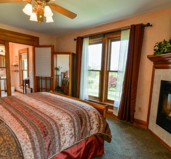 בית מלון כפרי Country Hermitage Bed & Breakfast