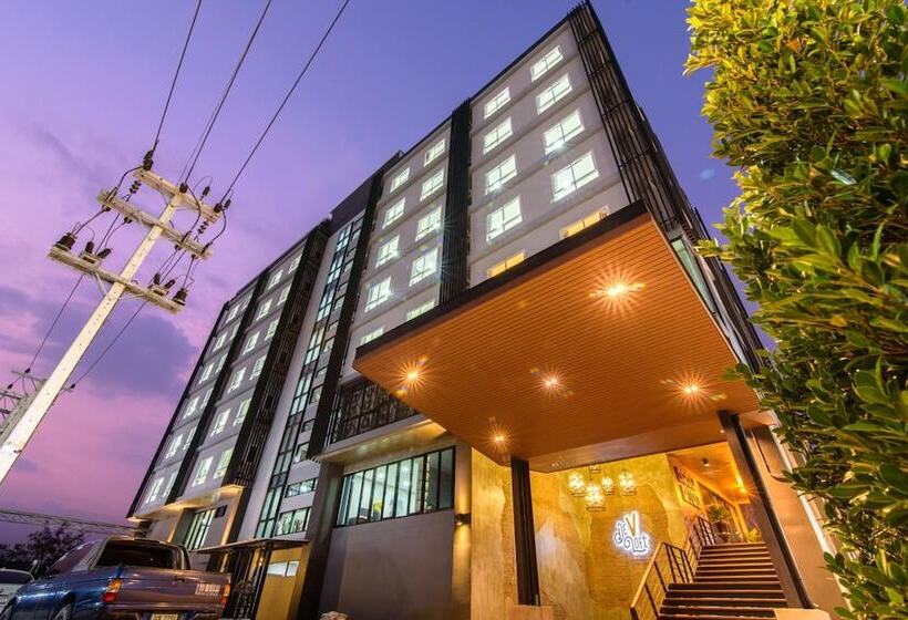 Отель De V Loft