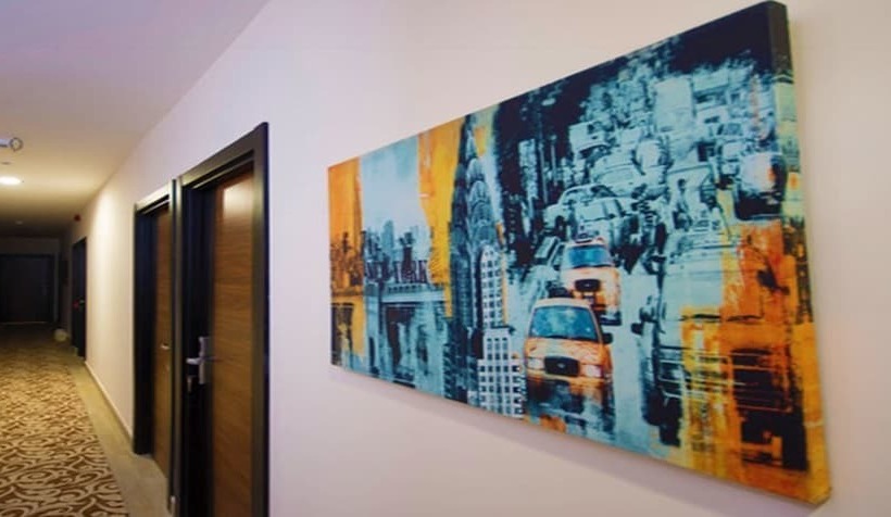 호텔 Eskisehir Butik