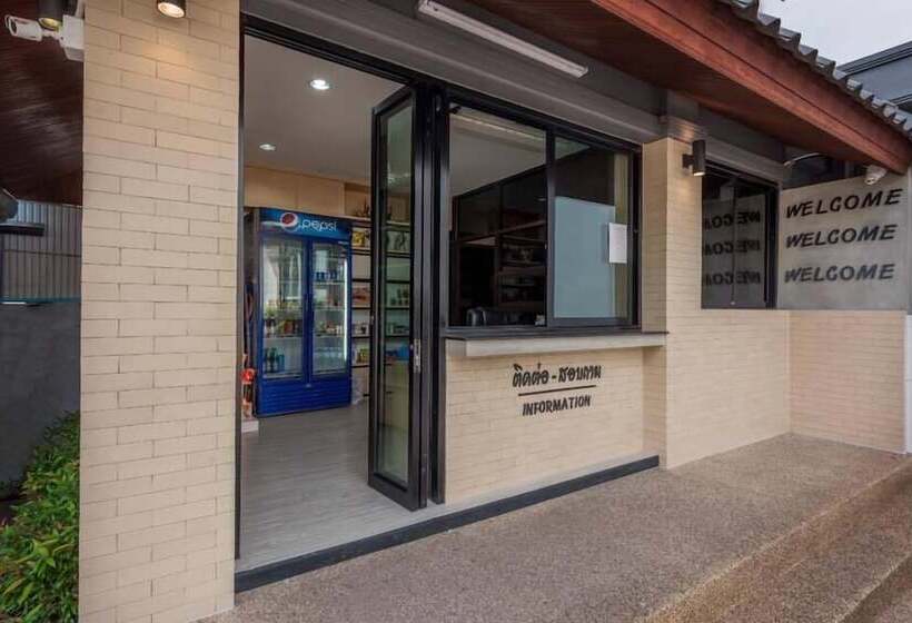 Szálloda Future Place Mansion Ubon