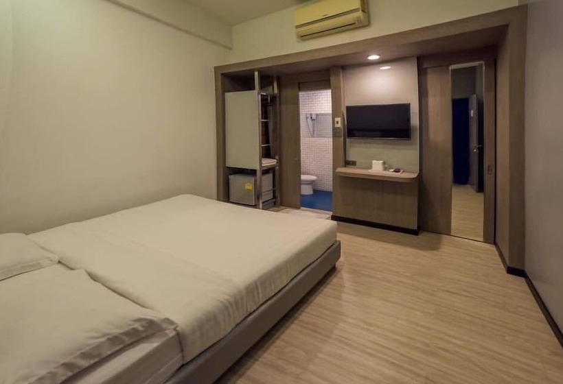 Szálloda Future Place Mansion Ubon