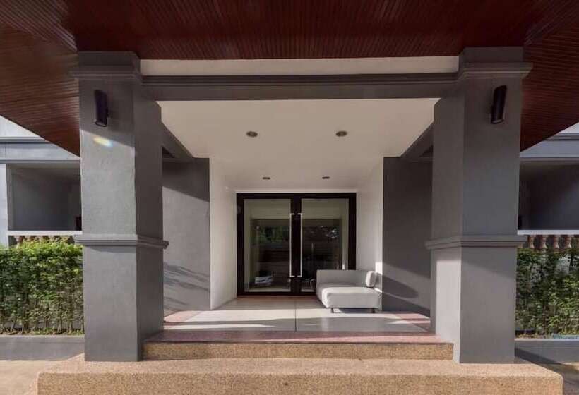 Szálloda Future Place Mansion Ubon