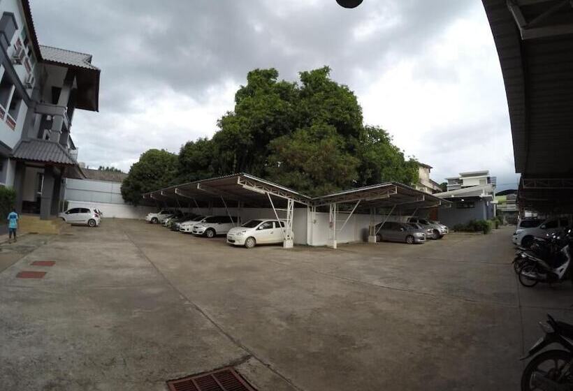 Szálloda Future Place Mansion Ubon