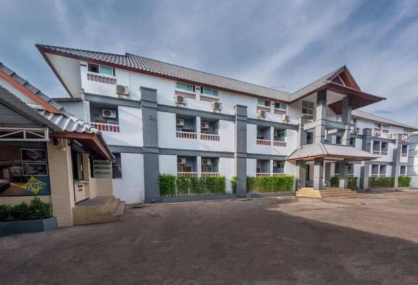 Szálloda Future Place Mansion Ubon