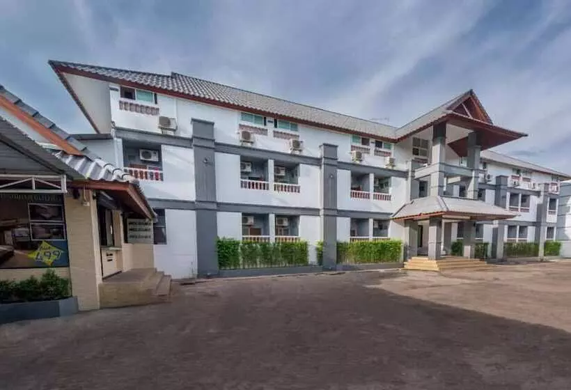 ホテル Future Place Mansion Ubon