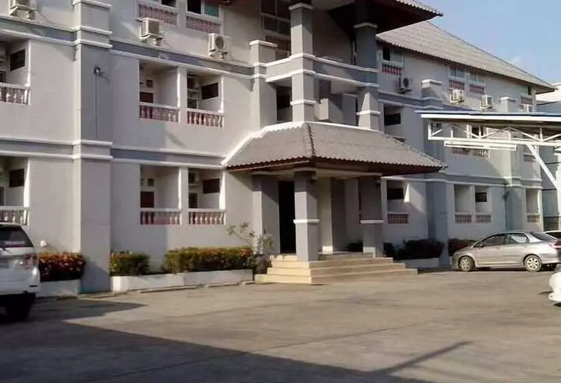 ホテル Future Place Mansion Ubon