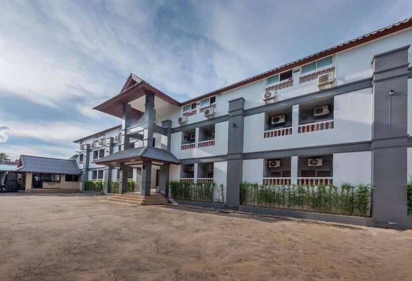 Szálloda Future Place Mansion Ubon