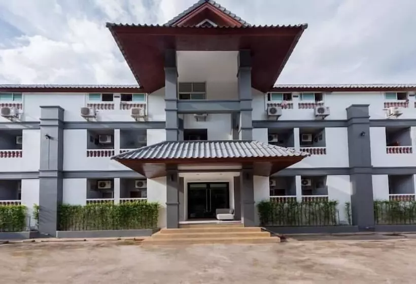 ホテル Future Place Mansion Ubon