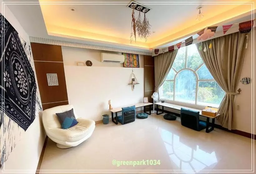 هتل Green Park Homestay