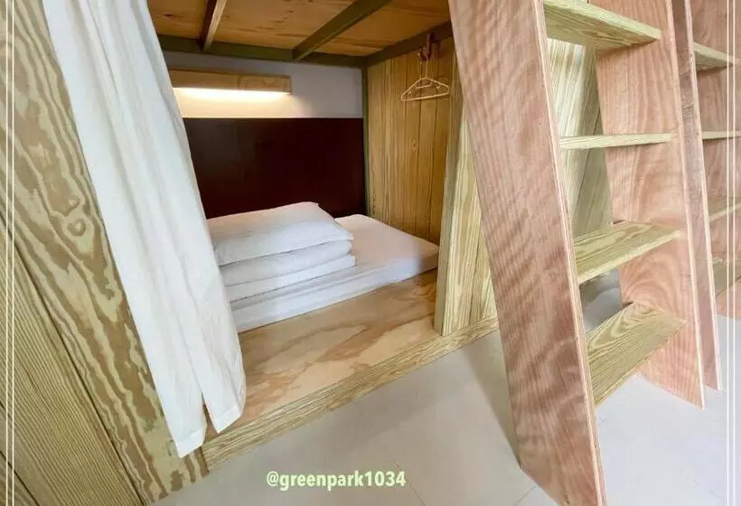 هتل Green Park Homestay