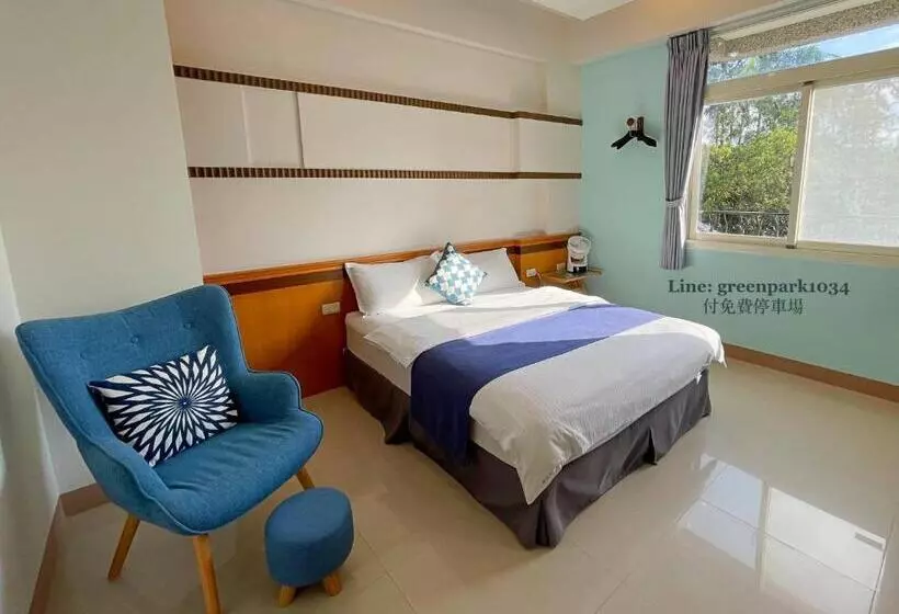 هتل Green Park Homestay