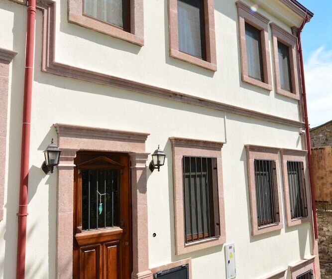 هتل Hayriye Hanim Ege