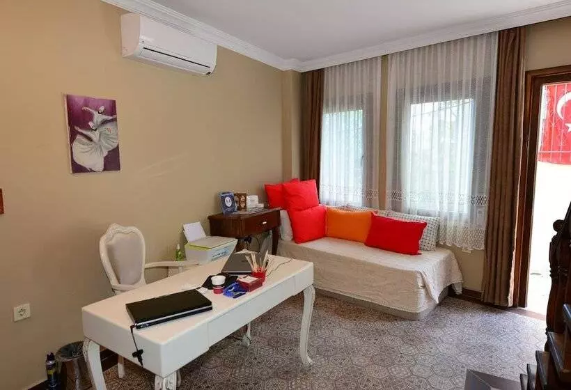 ホテル Hayriye Hanim Ege