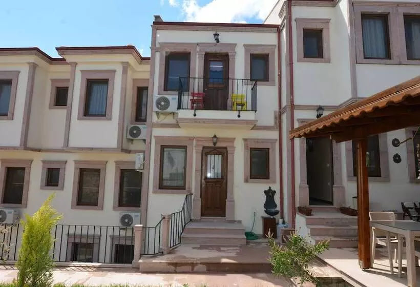 ホテル Hayriye Hanim Ege