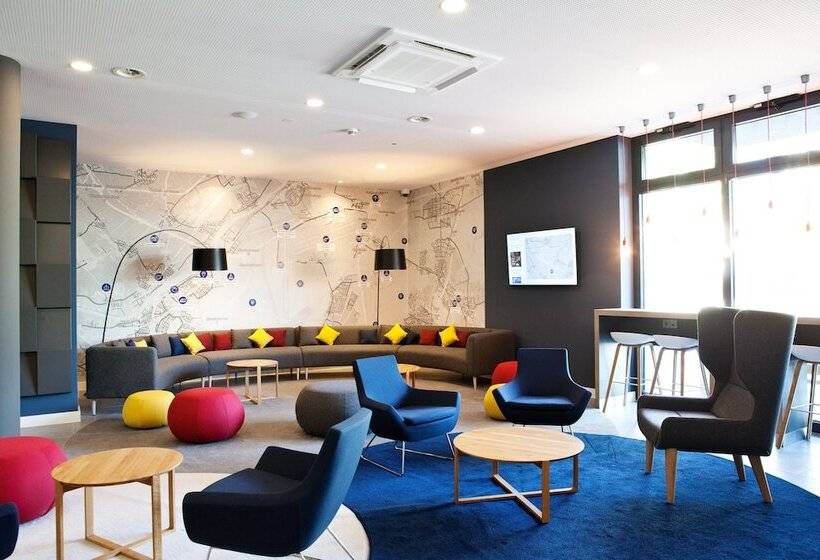 ホテル Holiday Inn Express Frankfurt Airport   Raunheim, An Ihg