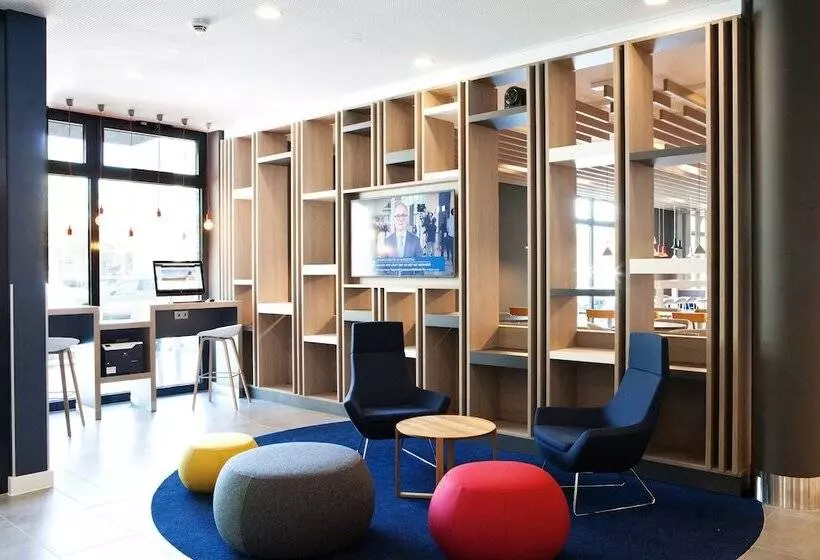 ホテル Holiday Inn Express Frankfurt Airport   Raunheim, An Ihg