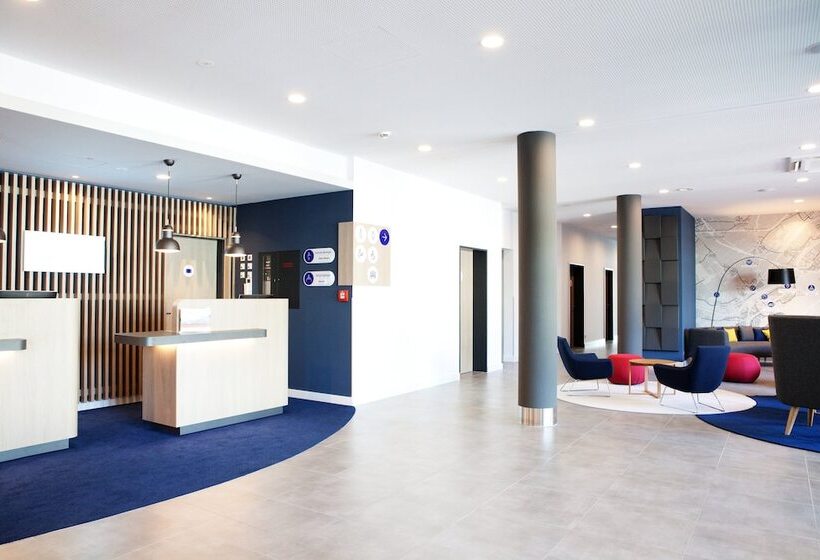 ホテル Holiday Inn Express Frankfurt Airport   Raunheim, An Ihg