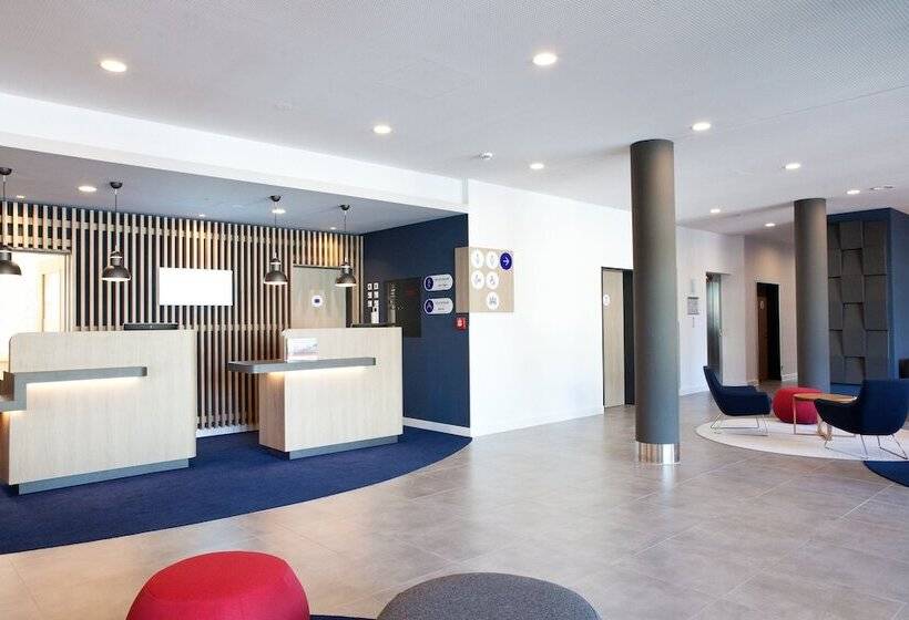 ホテル Holiday Inn Express Frankfurt Airport   Raunheim, An Ihg