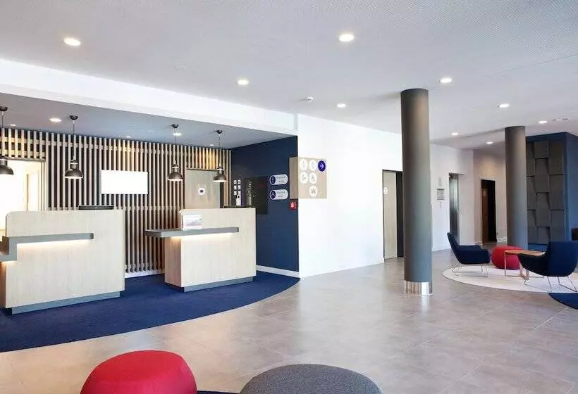 ホテル Holiday Inn Express Frankfurt Airport   Raunheim, An Ihg