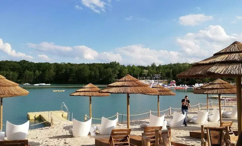 ホテル Holiday Inn Express Frankfurt Airport   Raunheim, An Ihg