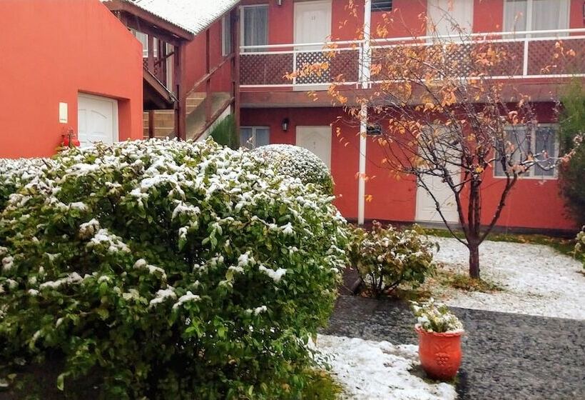 هتل Hosteria Patagonia