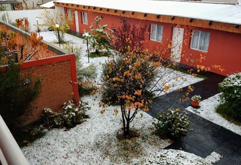 هتل Hosteria Patagonia