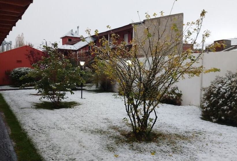 هتل Hosteria Patagonia