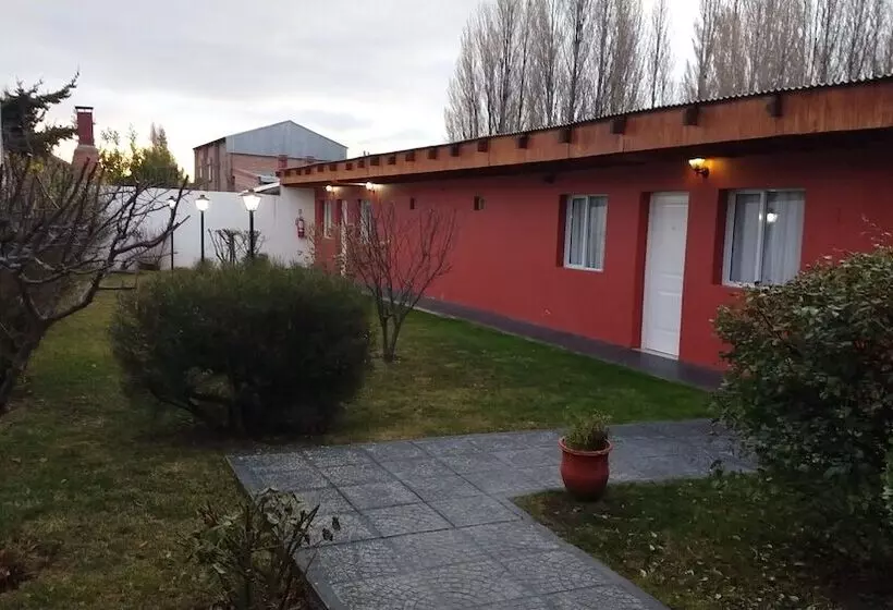 ホテル Hosteria Patagonia
