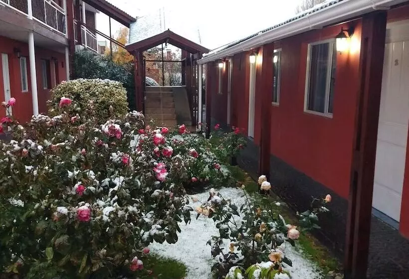 ホテル Hosteria Patagonia