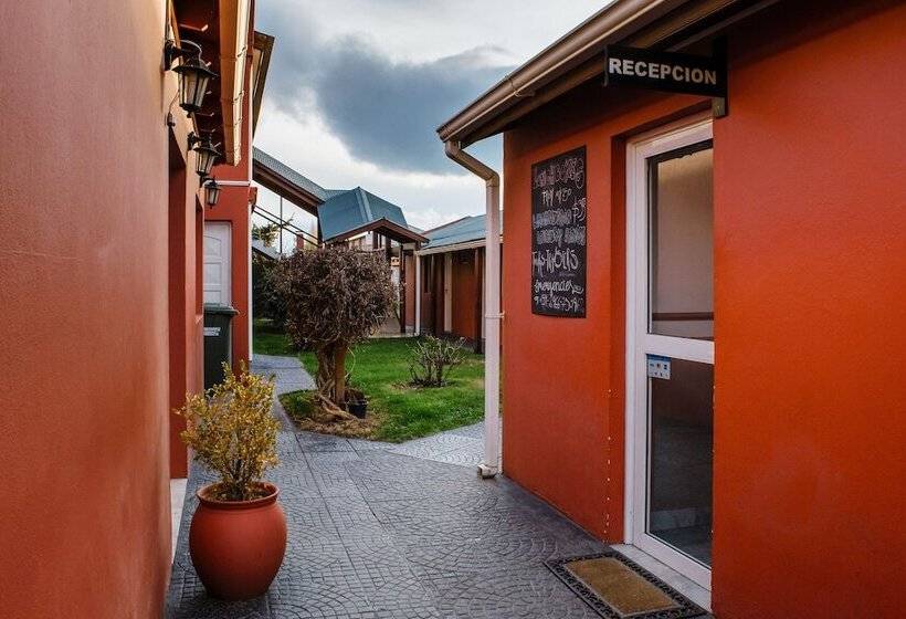 هتل Hosteria Patagonia