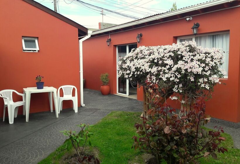 هتل Hosteria Patagonia