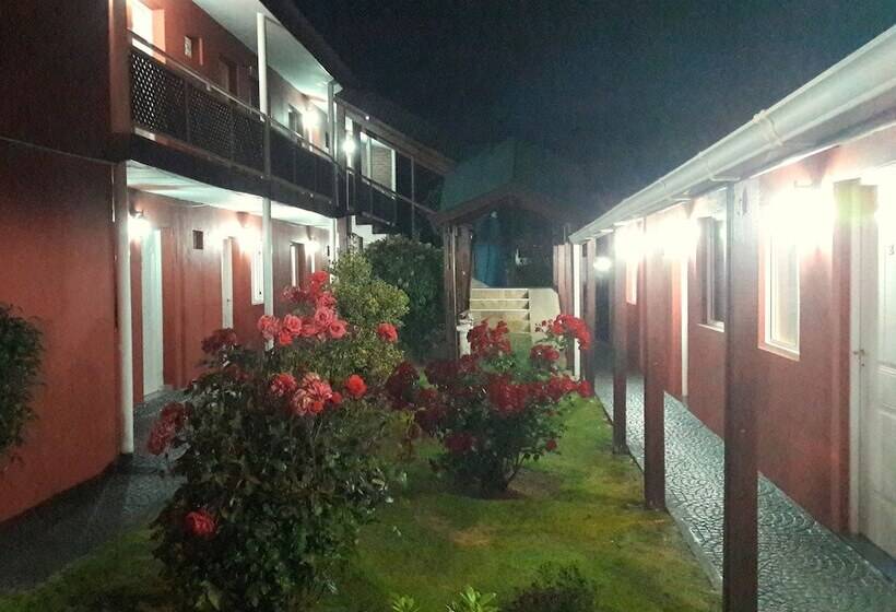 هتل Hosteria Patagonia