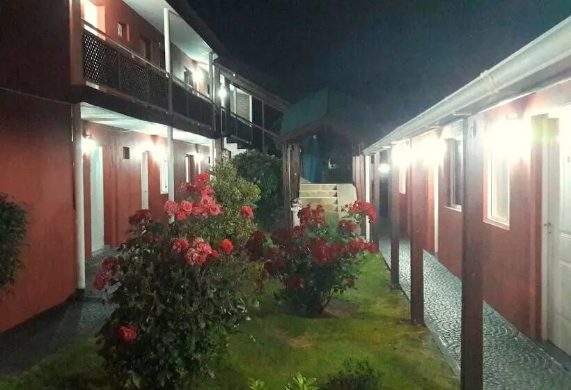 ホテル Hosteria Patagonia