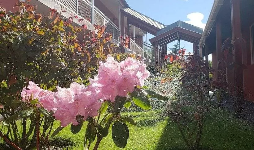 ホテル Hosteria Patagonia