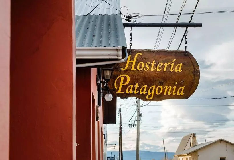ホテル Hosteria Patagonia
