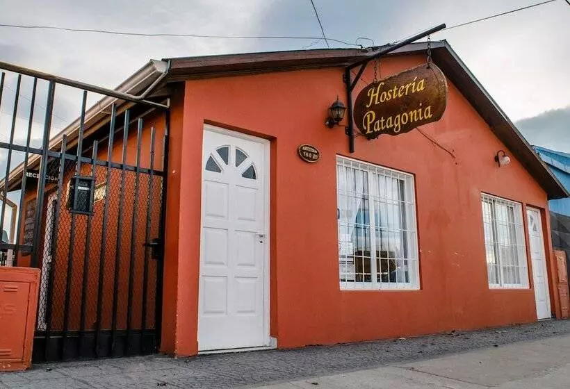 ホテル Hosteria Patagonia