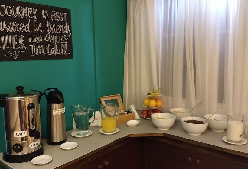 هتل Hosteria Patagonia