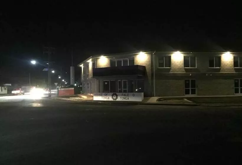 ホテル House Of Tonga